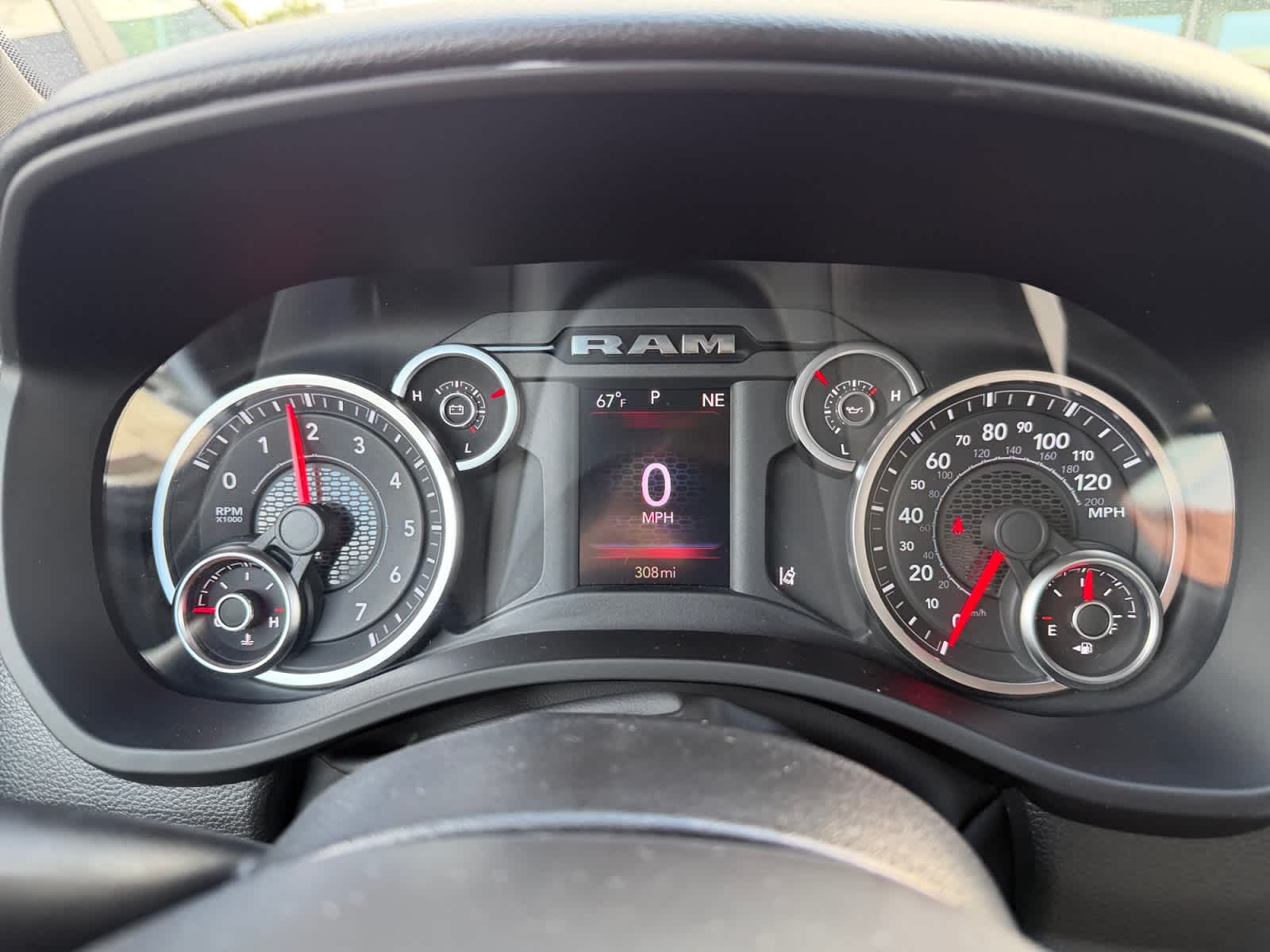 2026 RAM 1500 Express