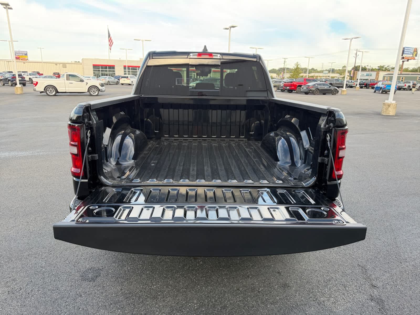 2026 RAM 1500 Express