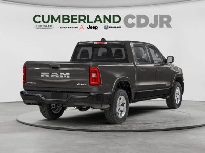 2027 RAM 1500 Big Horn