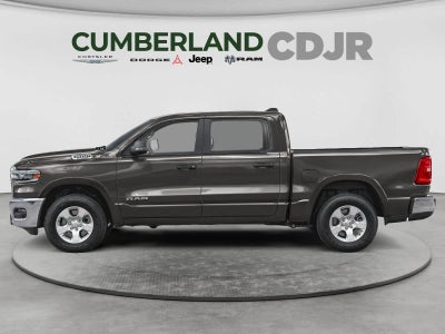 2027 RAM 1500 Big Horn