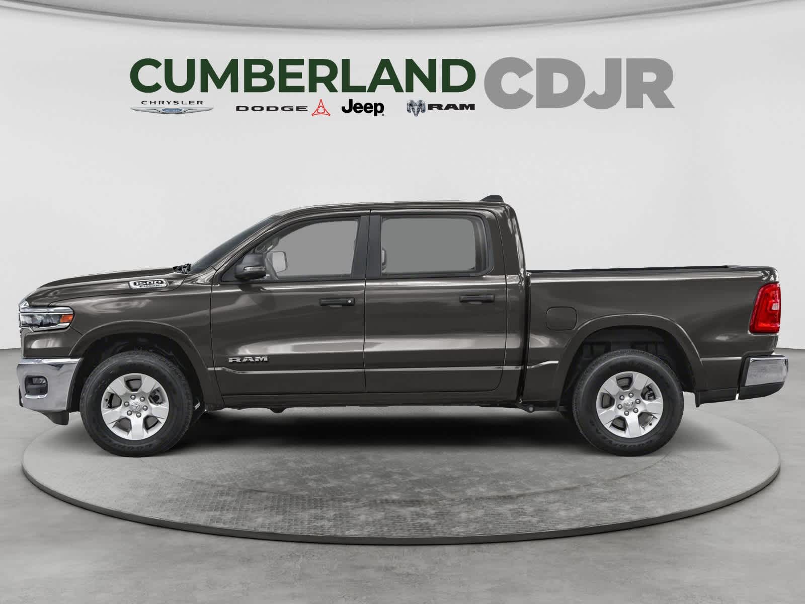 2027 RAM 1500 Big Horn