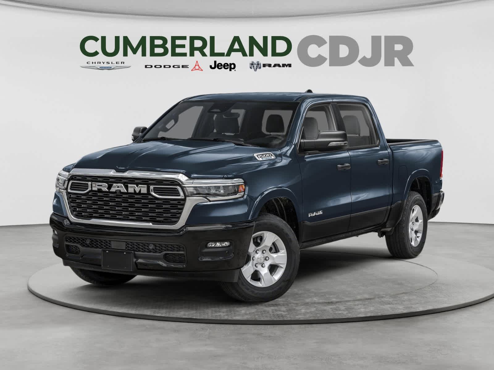 2027 RAM 1500 Big Horn