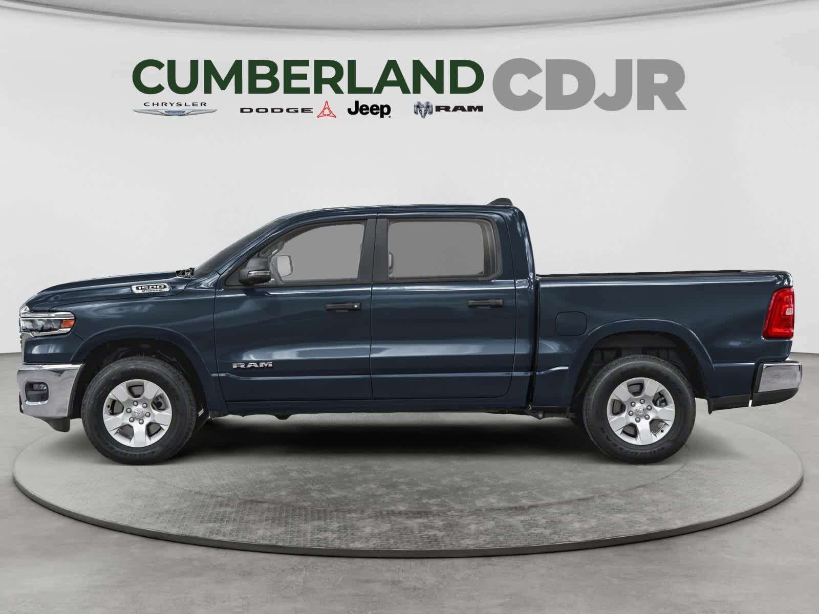 2027 RAM 1500 Big Horn