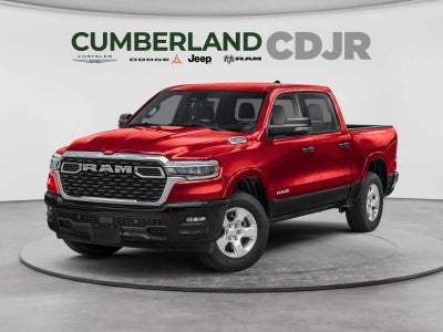 2026 RAM 1500 Big Horn