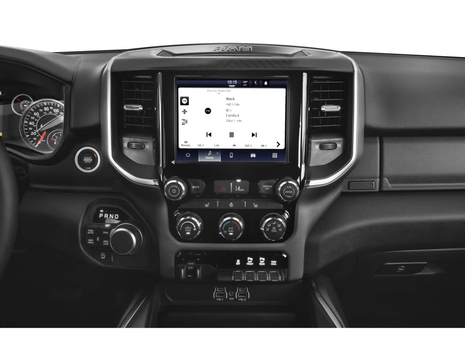 2027 RAM 1500 Base