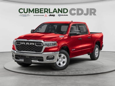 2027 RAM 1500 Big Horn