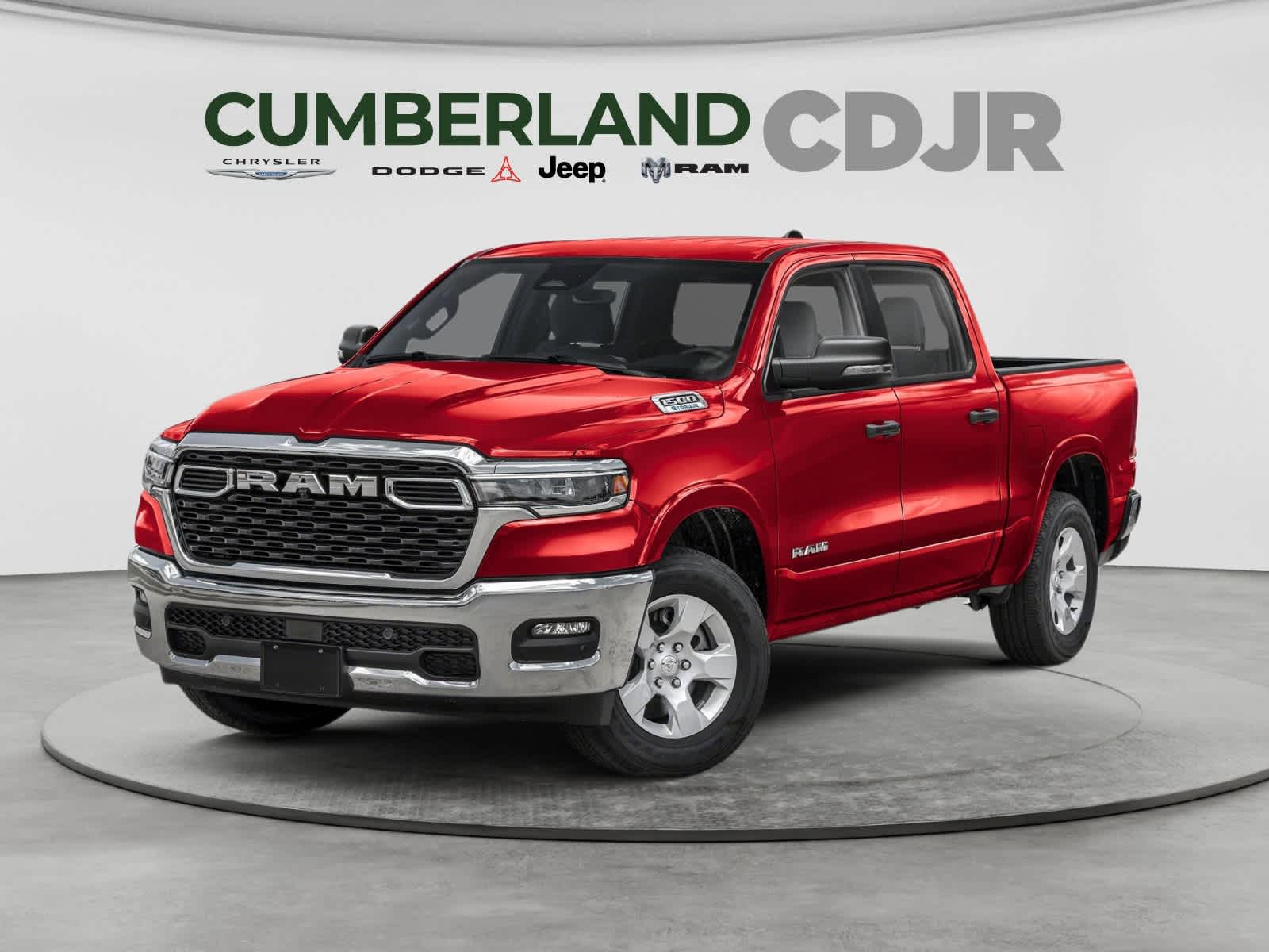 2027 RAM 1500 Big Horn