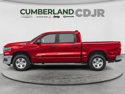 2027 RAM 1500 Big Horn