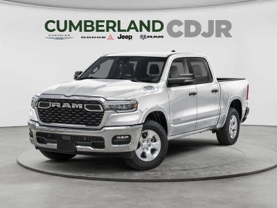 2027 RAM 1500 Big Horn