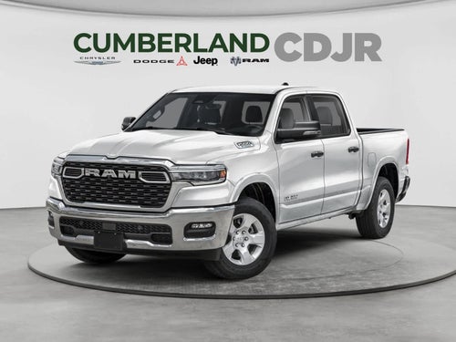 2027 RAM 1500 Big Horn