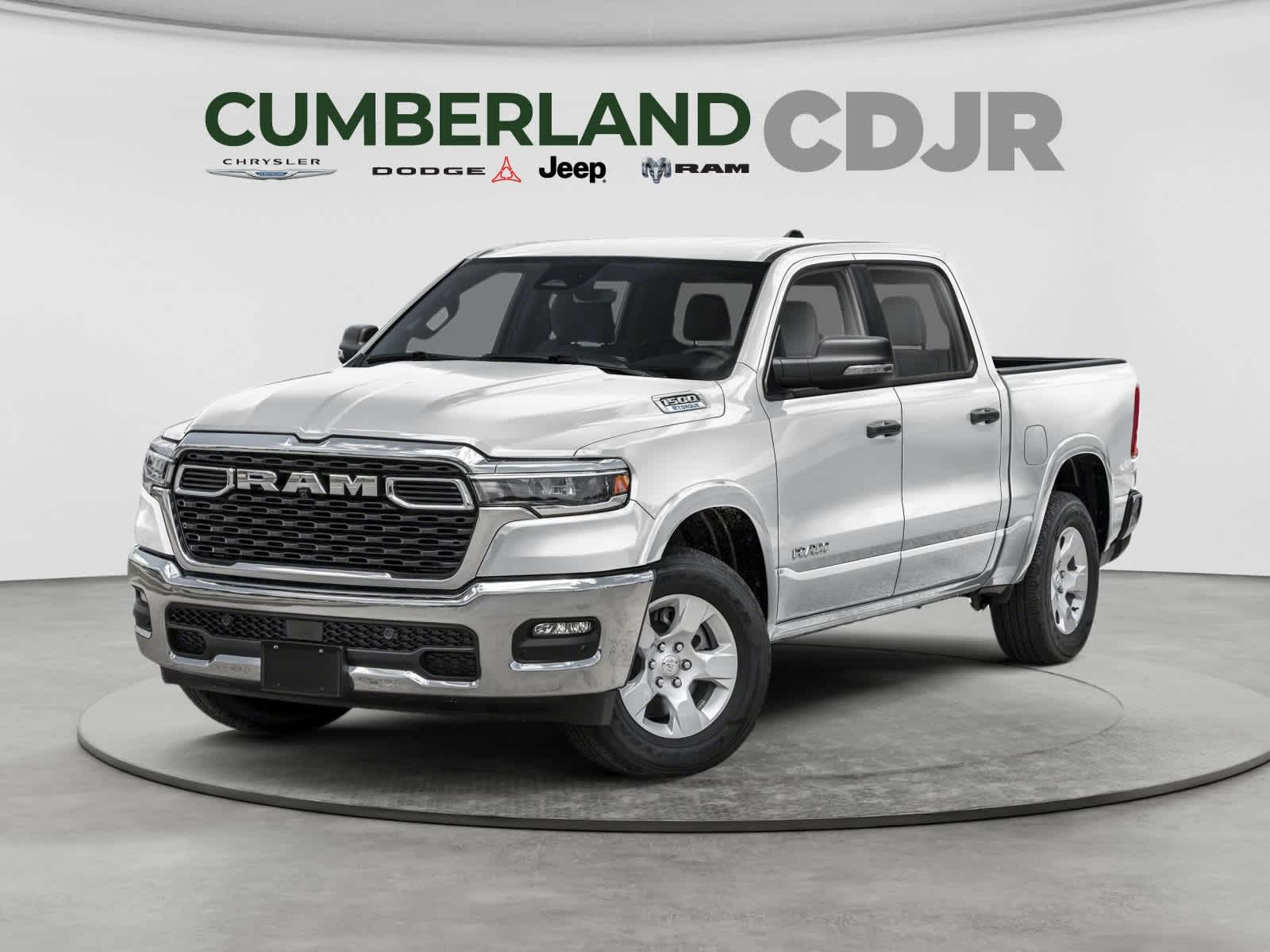 2027 RAM 1500 Big Horn