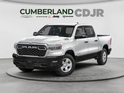 2027 RAM 1500 Big Horn