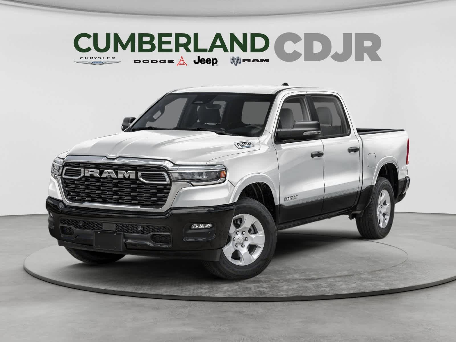 2027 RAM 1500 Big Horn