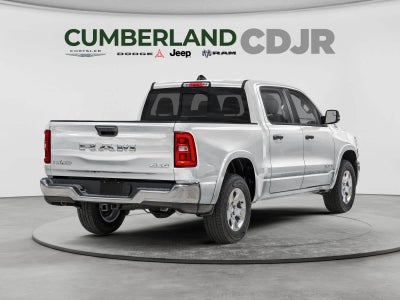 2027 RAM 1500 Big Horn