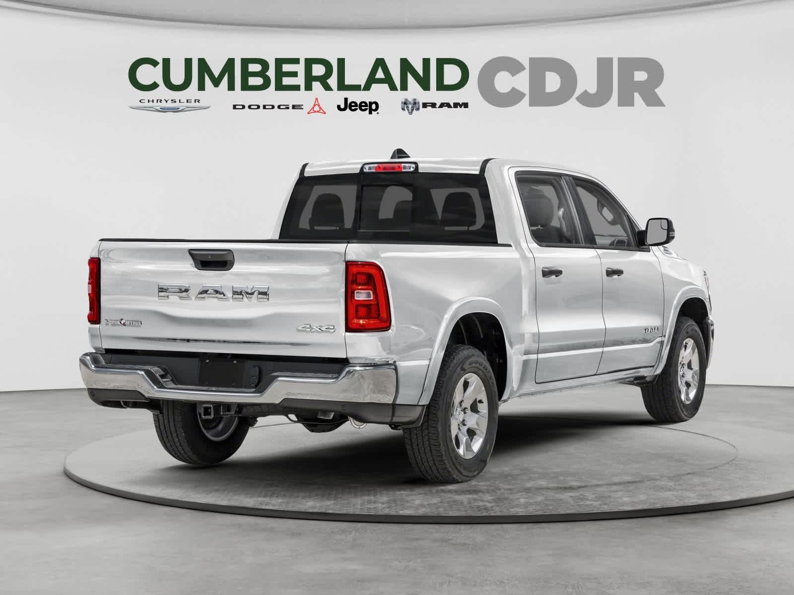 2027 RAM 1500 Big Horn