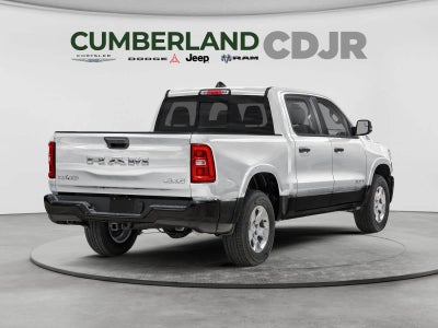 2027 RAM 1500 Big Horn