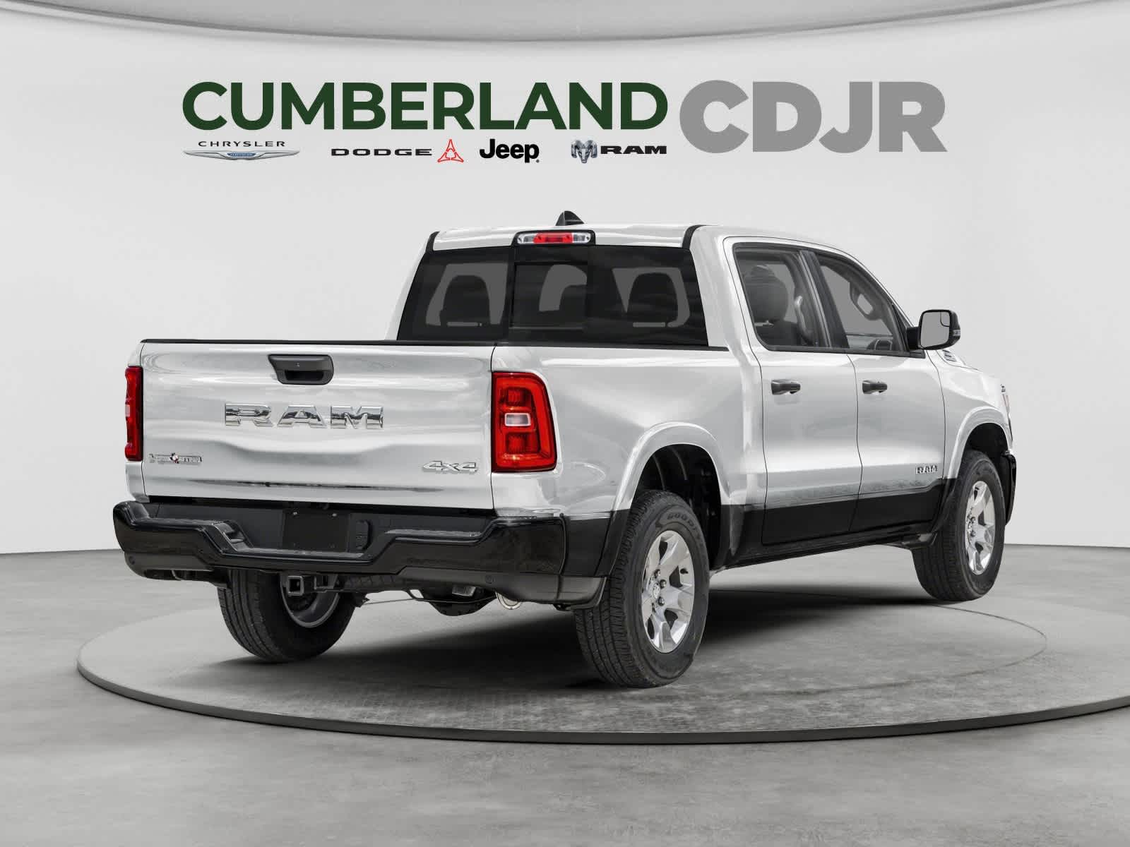 2027 RAM 1500 Big Horn