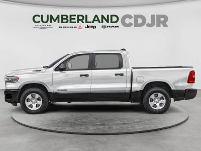 2027 RAM 1500 Big Horn