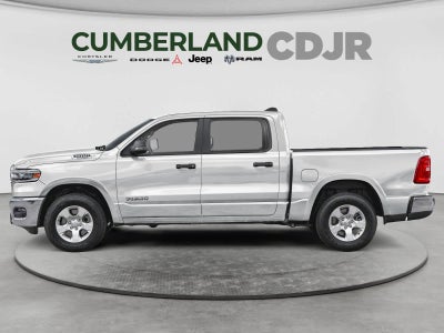 2027 RAM 1500 Big Horn
