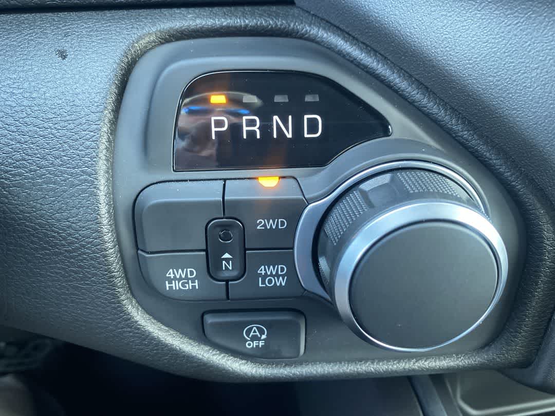 2026 RAM 1500 Express