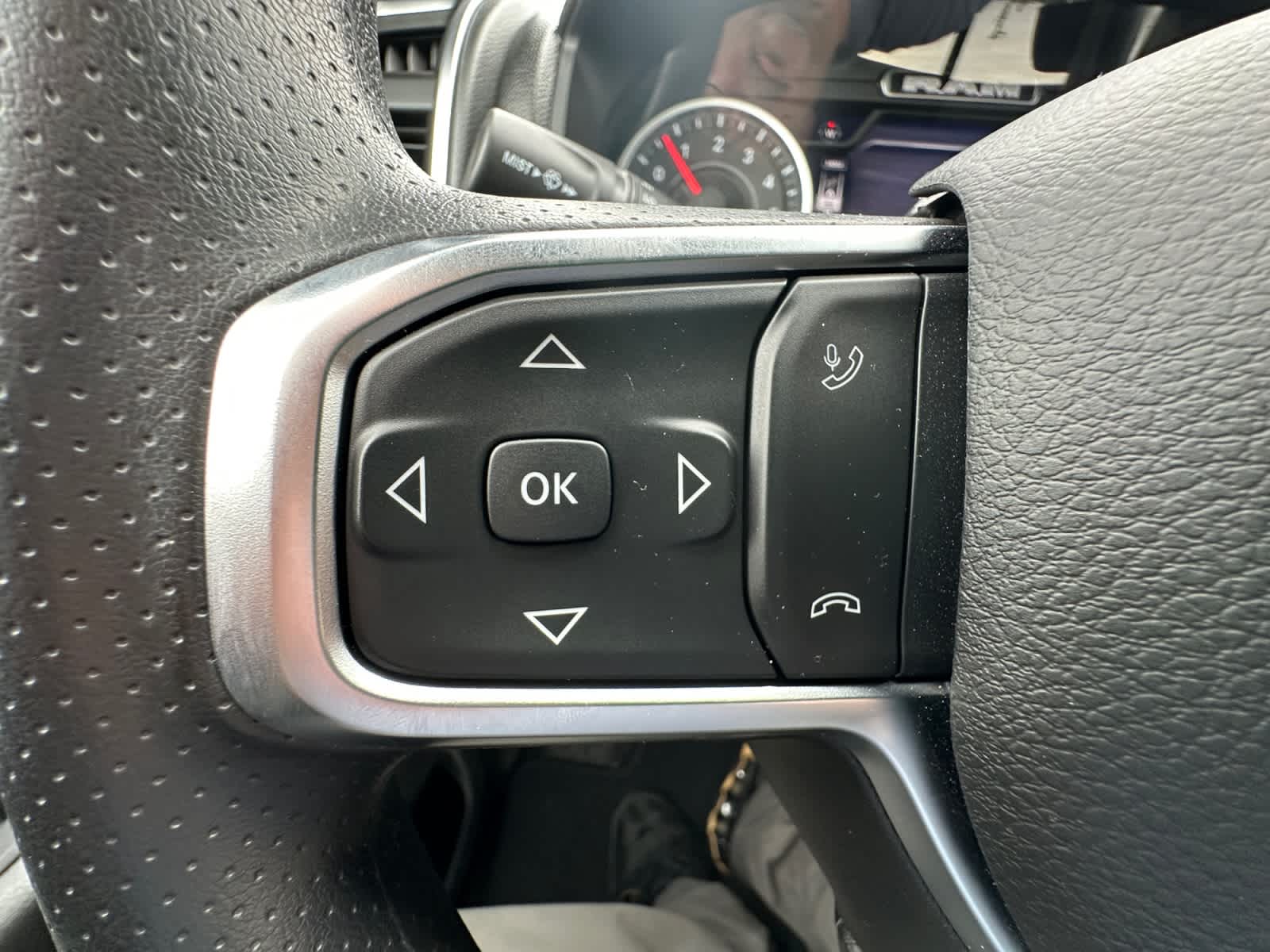 2026 RAM 1500 Express