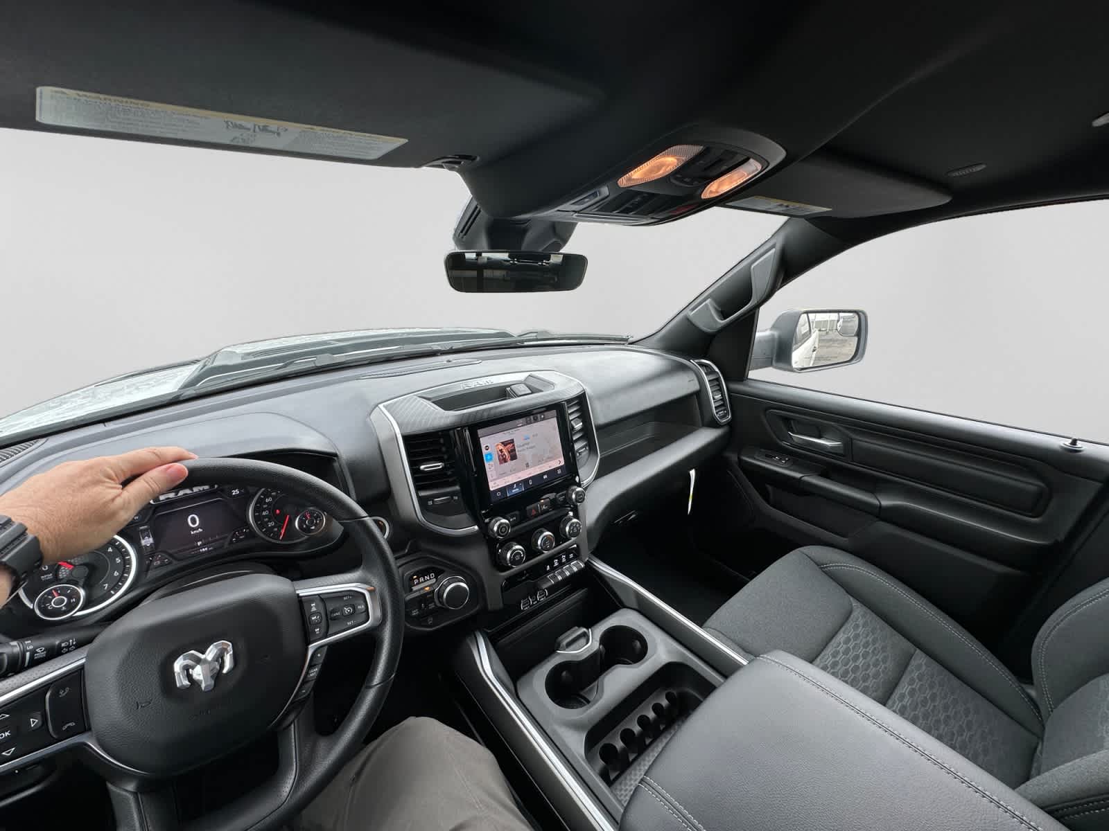 2026 RAM 1500 Express