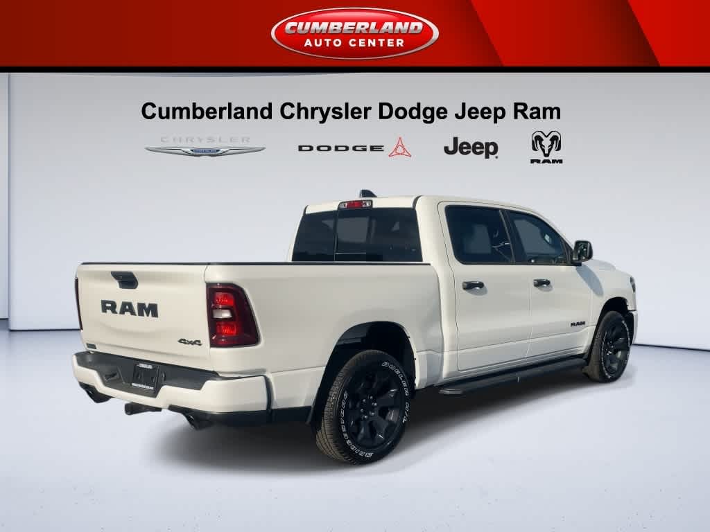 2026 RAM 1500 Express