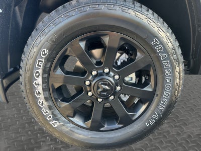 2026 RAM 2500 Black Express
