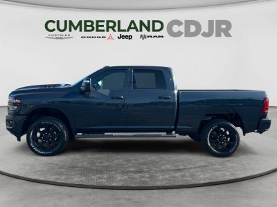 2026 RAM 2500 Black Express