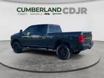 2026 RAM 2500 Black Express