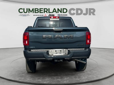 2026 RAM 2500 Black Express