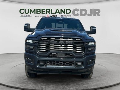 2026 RAM 2500 Black Express