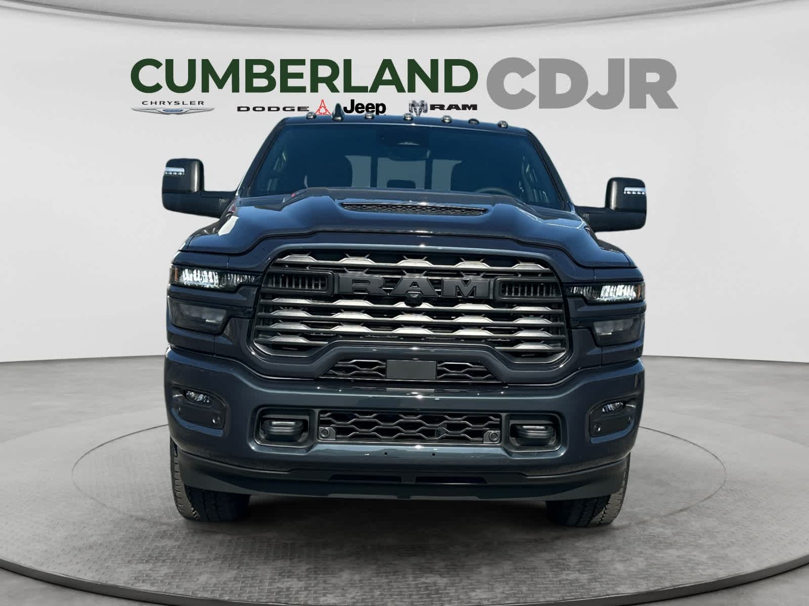 2026 RAM 2500 Black Express