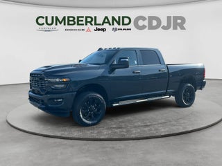 2026 RAM 2500 Black Express