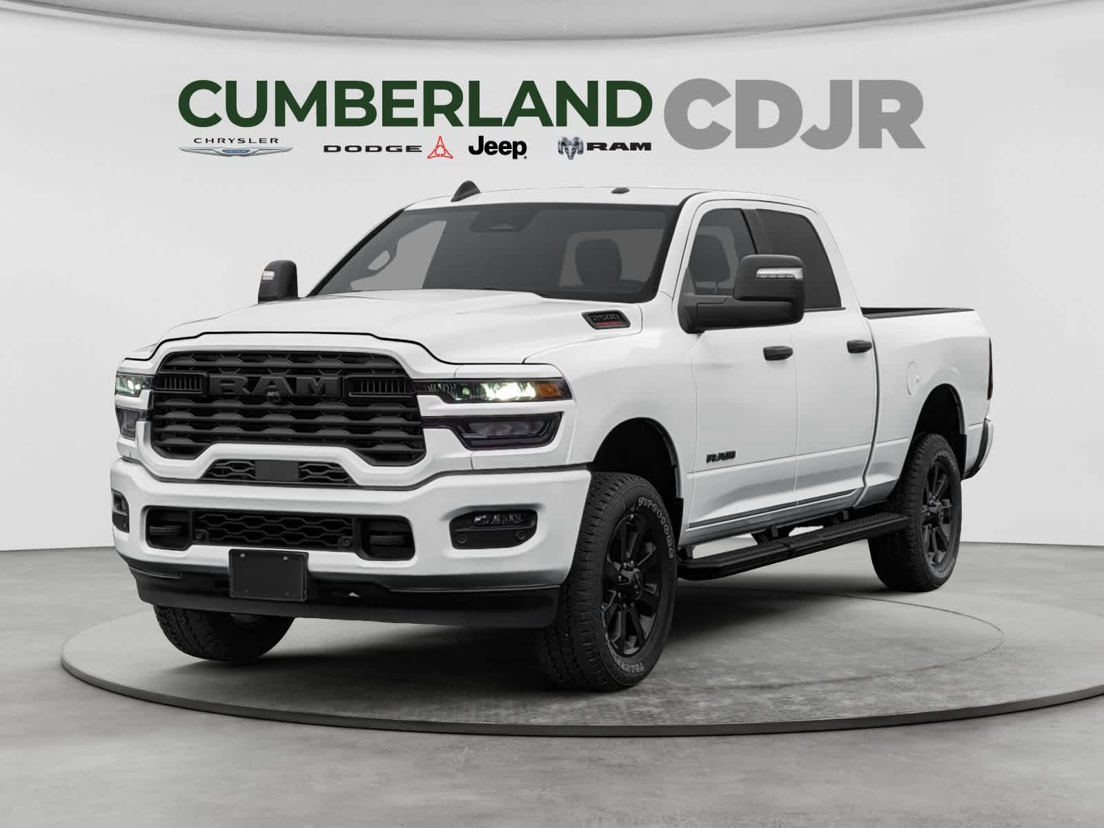 2026 RAM 2500 Big Horn