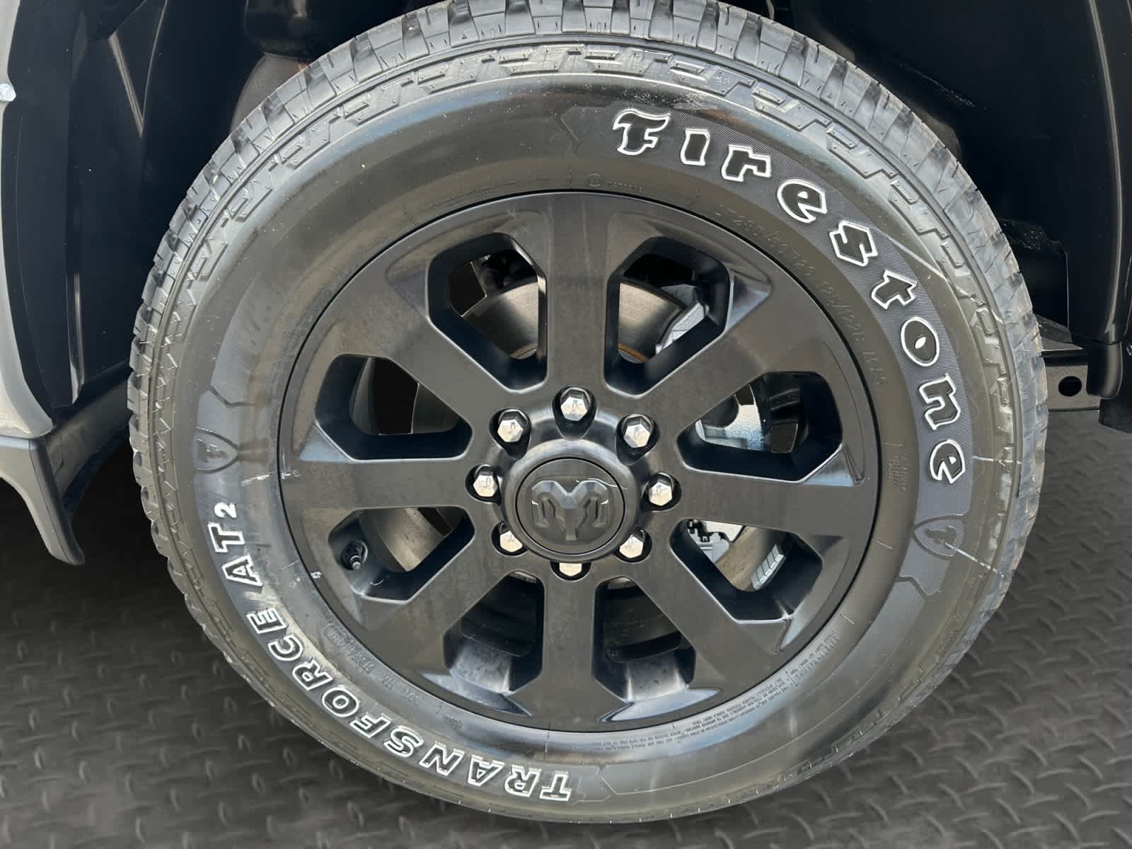 2026 RAM 2500 Big Horn