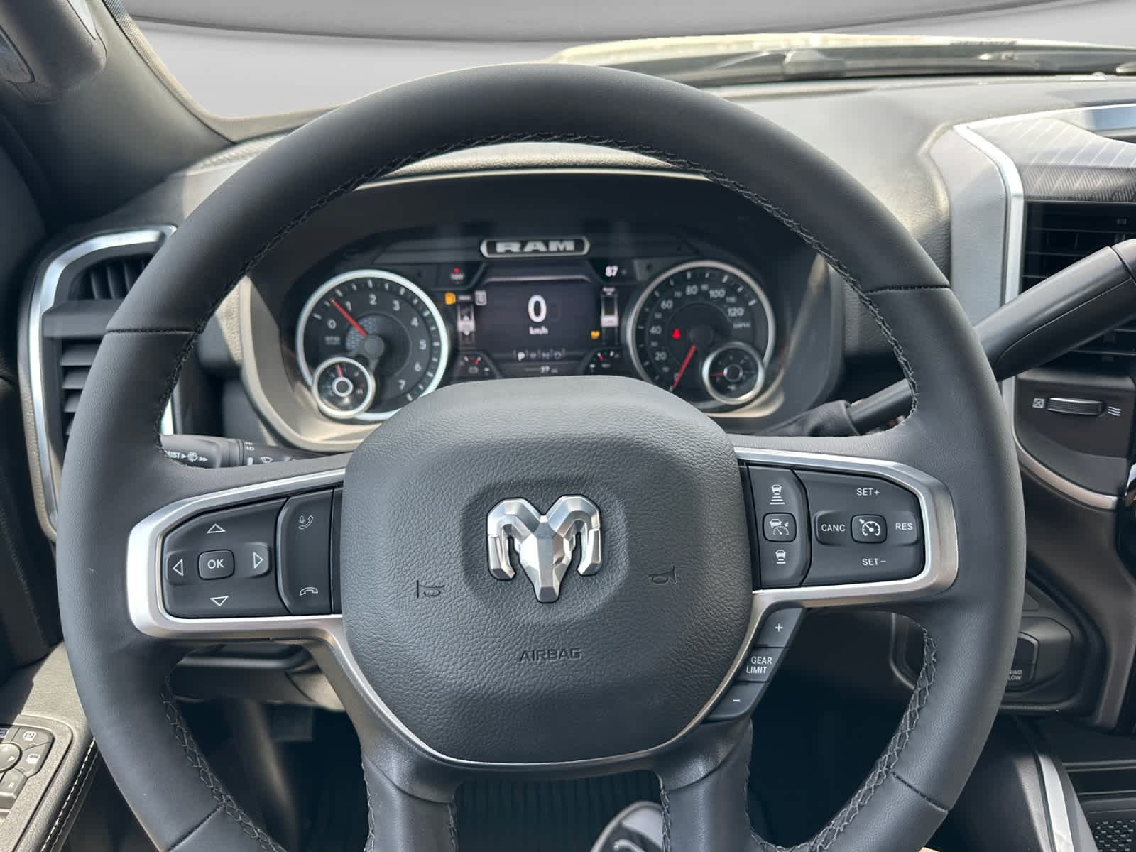 2026 RAM 2500 Big Horn