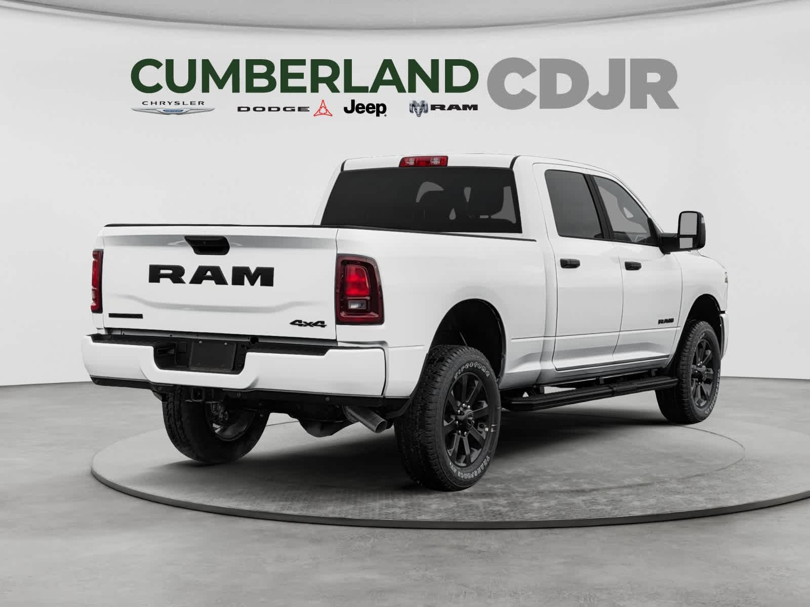 2026 RAM 2500 Big Horn