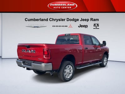 2026 RAM 2500 Big Horn