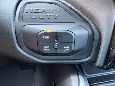 2026 RAM 2500 Laramie