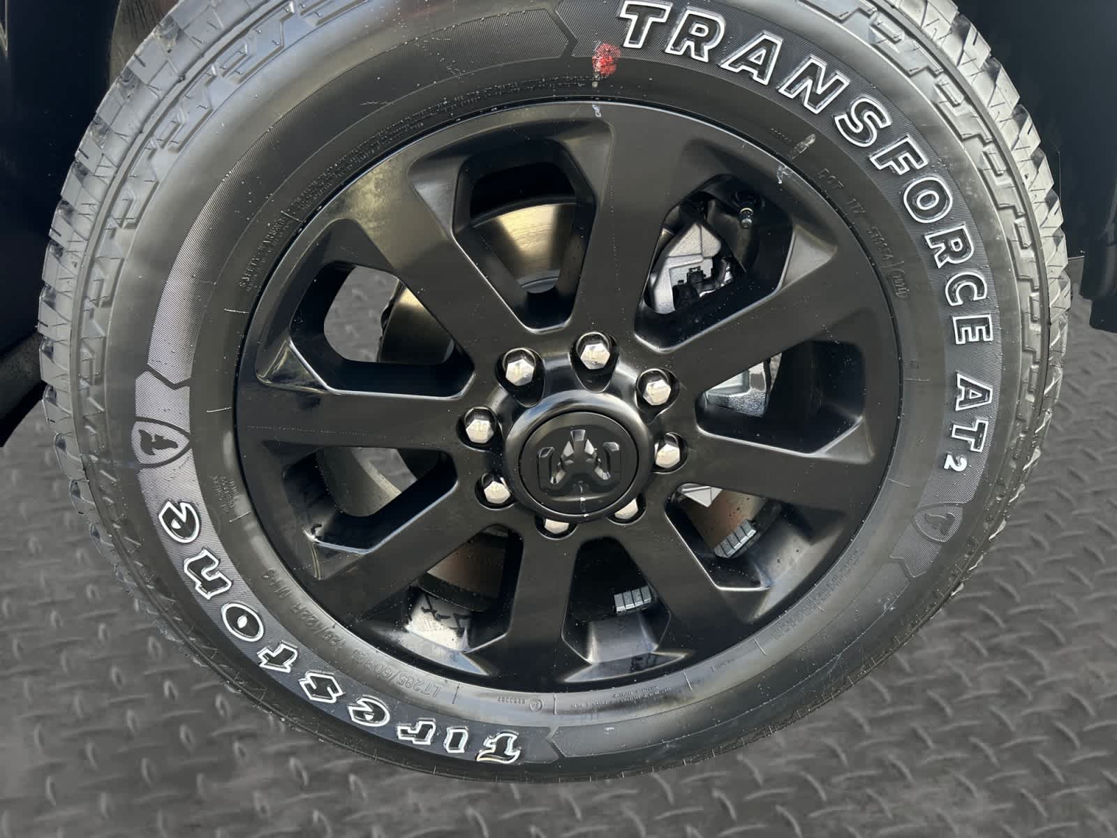 2026 RAM 2500 Laramie