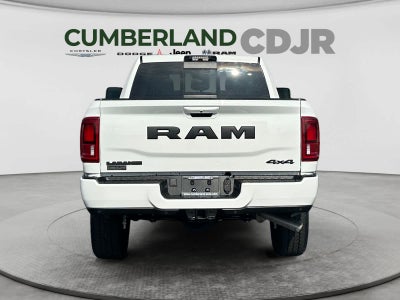 2026 RAM 2500 Laramie