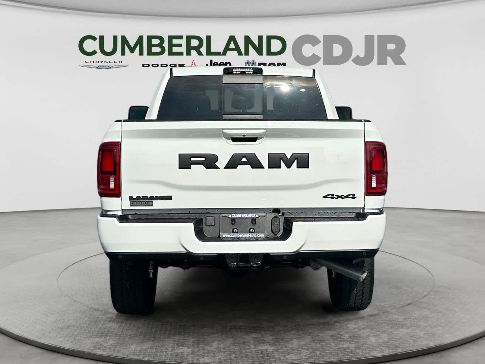 2026 RAM 2500 Laramie