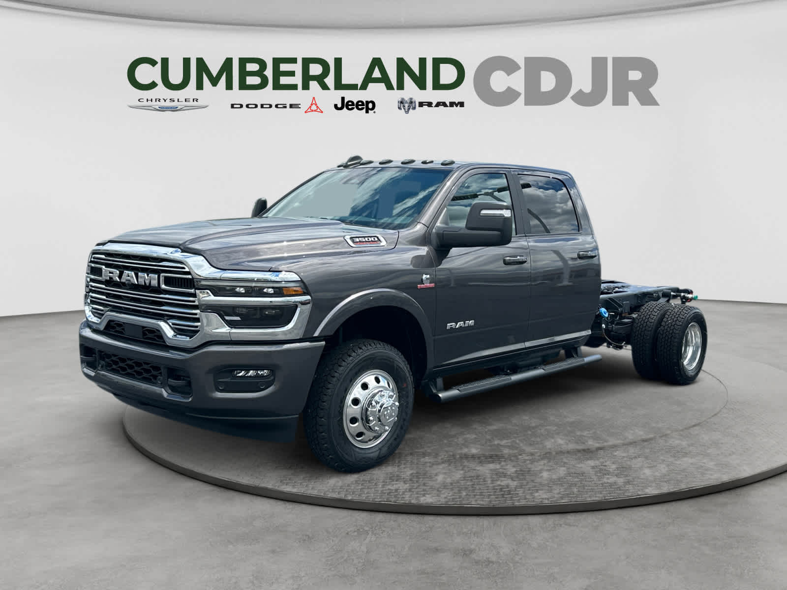 2026 RAM 3500 Chassis Cab Big Horn