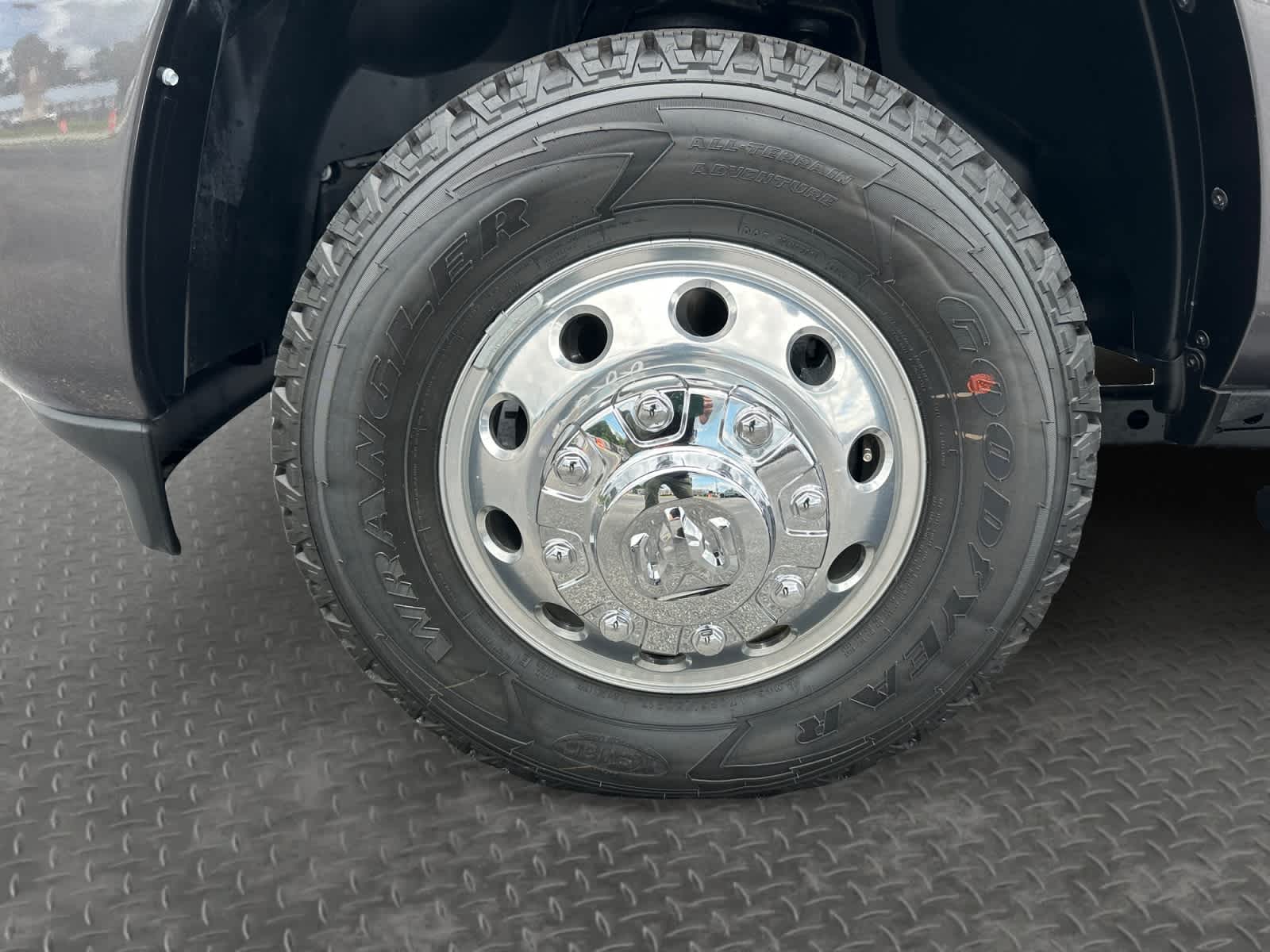 2026 RAM 3500 Chassis Cab Big Horn