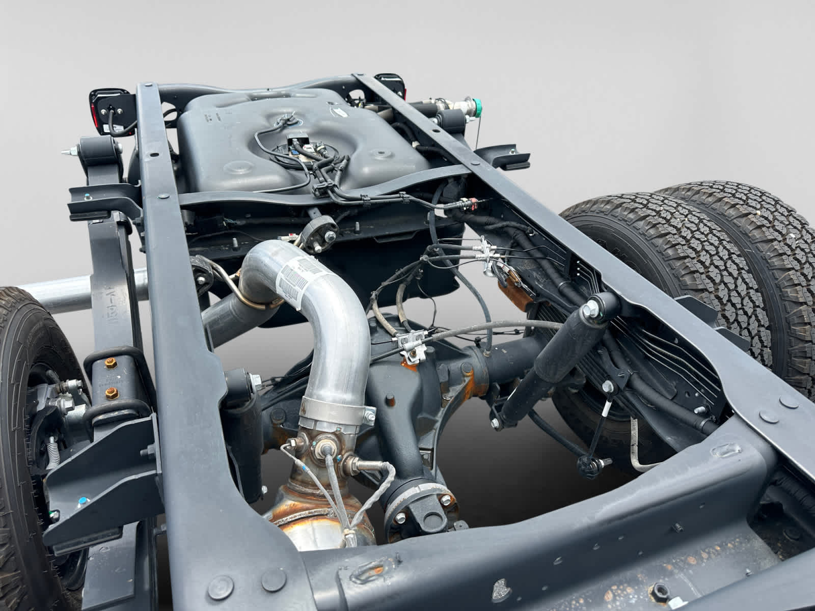 2026 RAM 3500 Chassis Cab Big Horn