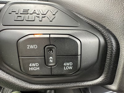 2026 RAM 3500 Chassis Cab Big Horn