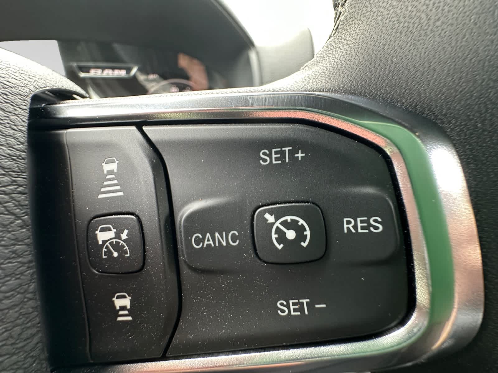 2026 RAM 3500 Chassis Cab Big Horn