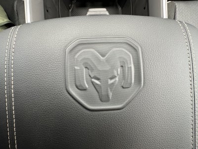2026 RAM 3500 Chassis Cab Big Horn