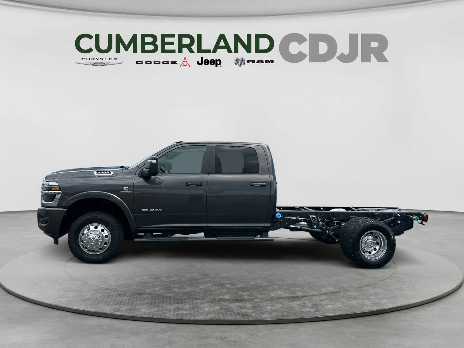 2026 RAM 3500 Chassis Cab Big Horn